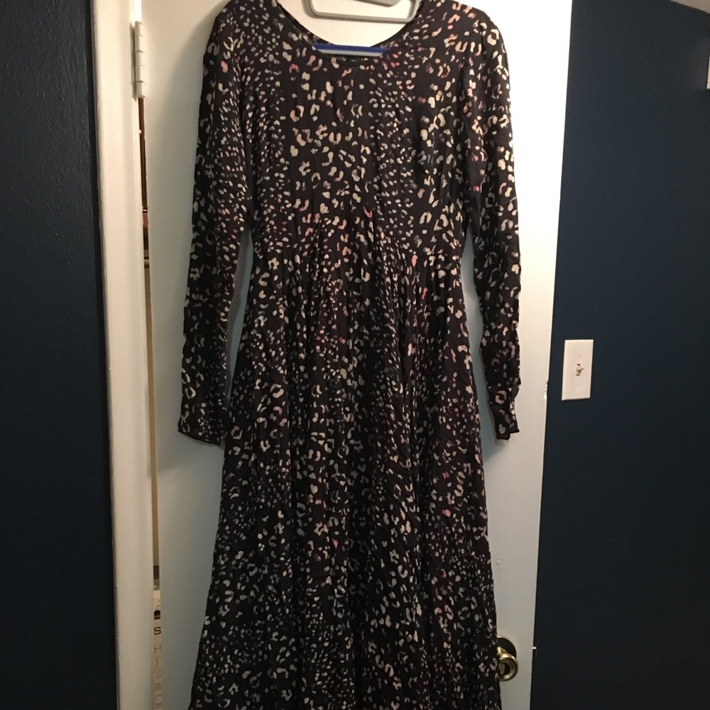 Free People Maxi Dress